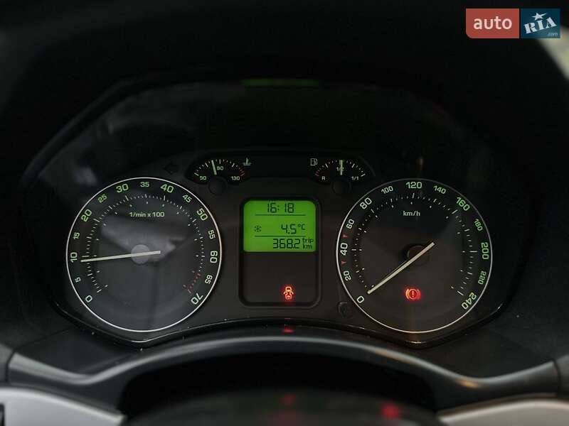 Универсал Skoda Octavia 2008 в Полтаве фото 11 Универсал Skoda Octavia 2008 в Полтаве