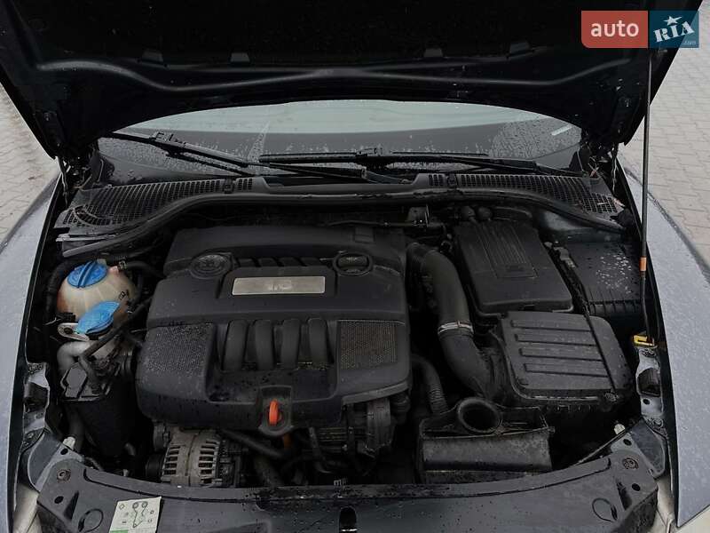 Универсал Skoda Octavia 2008 в Полтаве фото 15 Универсал Skoda Octavia 2008 в Полтаве