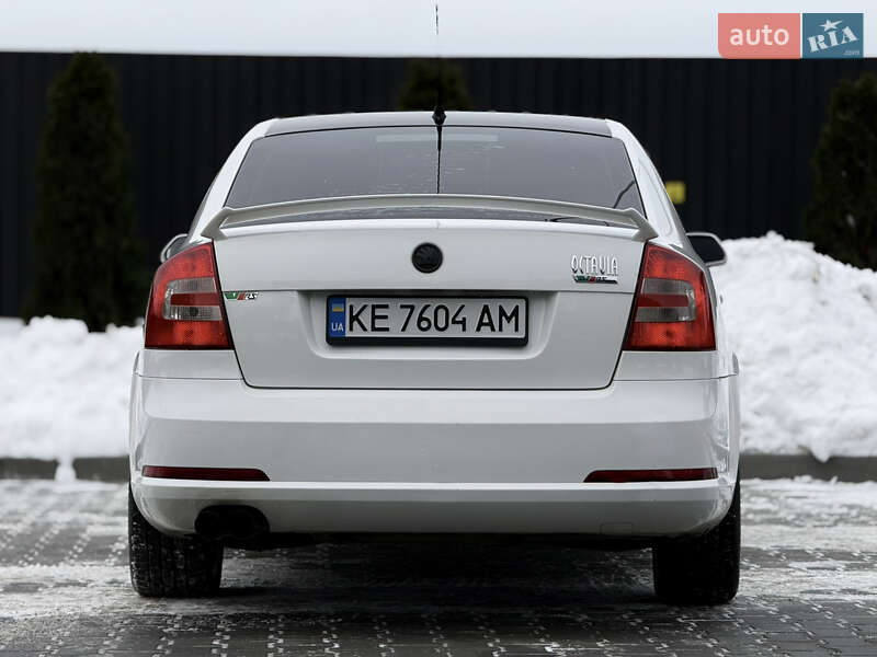 Лифтбек Skoda Octavia 2007 в Днепре фото 9 Лифтбек Skoda Octavia 2007 в Днепре