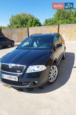 Універсал Skoda Octavia 2008 в Сумах