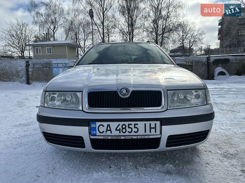Универсал Skoda Octavia 2003 в Умани фото 2 Универсал Skoda Octavia 2003 в Умани