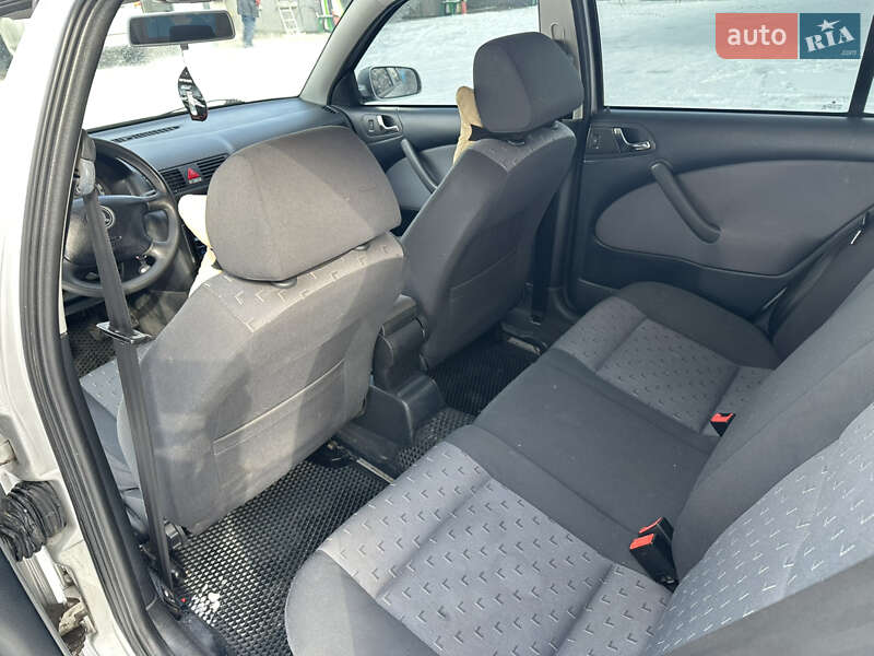 Универсал Skoda Octavia 2003 в Умани фото 21 Универсал Skoda Octavia 2003 в Умани