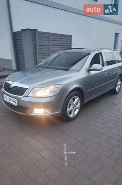 Универсал Skoda Octavia 2012 в Иршаве