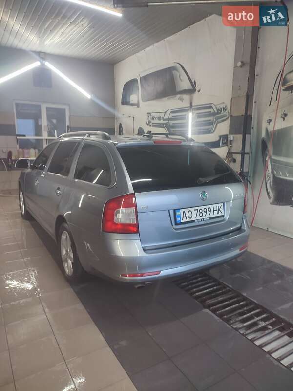 Универсал Skoda Octavia 2012 в Иршаве фото 9 Универсал Skoda Octavia 2012 в Иршаве