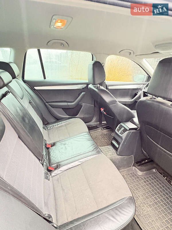Універсал Skoda Octavia 2013 в Мукачевому