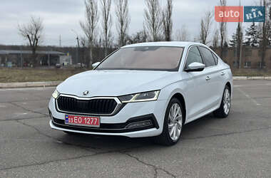 Лифтбек Skoda Octavia 2020 в Кривом Роге