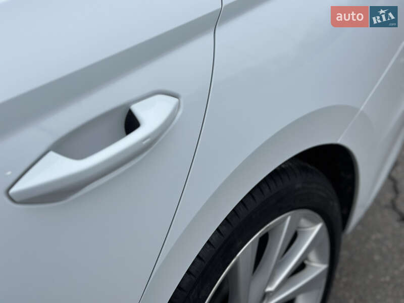 Лифтбек Skoda Octavia 2020 в Кривом Роге