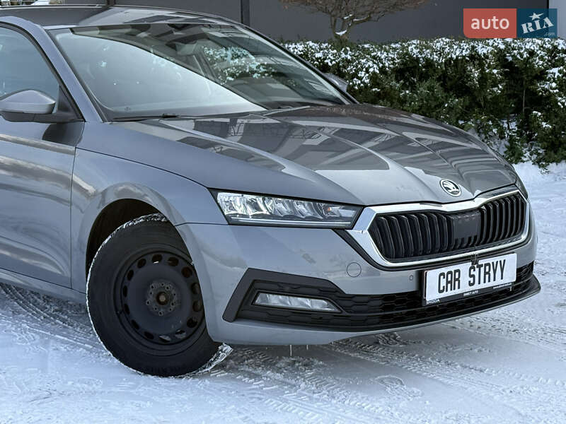 Лифтбек Skoda Octavia 2022 в Стрые фото 8 Лифтбек Skoda Octavia 2022 в Стрые