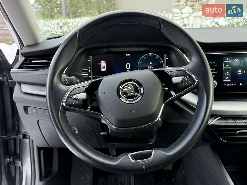 Лифтбек Skoda Octavia 2022 в Стрые фото 58 Лифтбек Skoda Octavia 2022 в Стрые