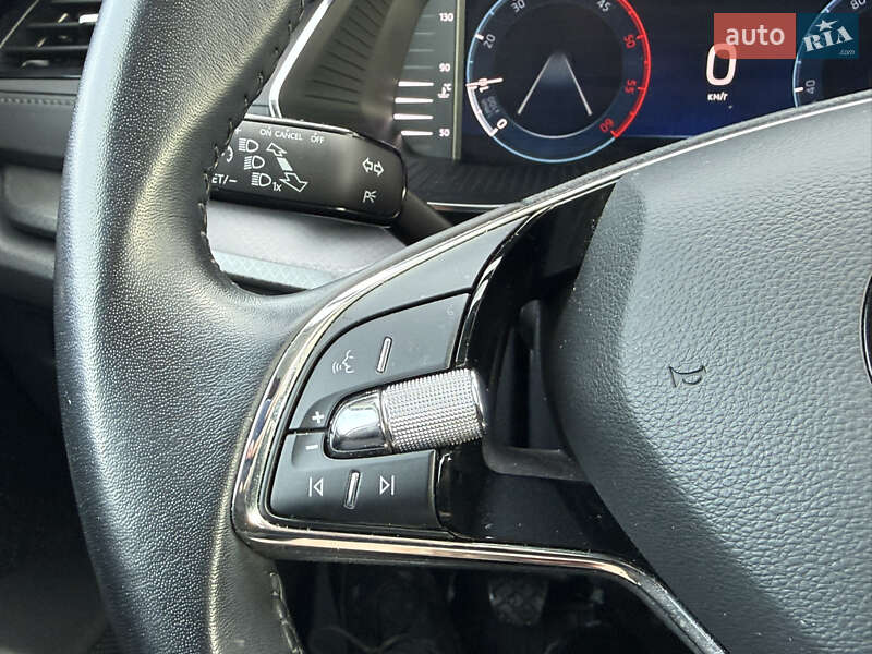 Лифтбек Skoda Octavia 2022 в Стрые фото 61 Лифтбек Skoda Octavia 2022 в Стрые