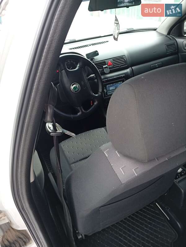 Универсал Skoda Octavia 2007 в Вендичанах фото 2 Универсал Skoda Octavia 2007 в Вендичанах