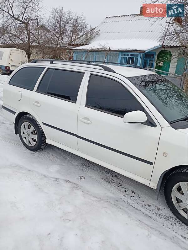 Универсал Skoda Octavia 2007 в Вендичанах фото 12 Универсал Skoda Octavia 2007 в Вендичанах