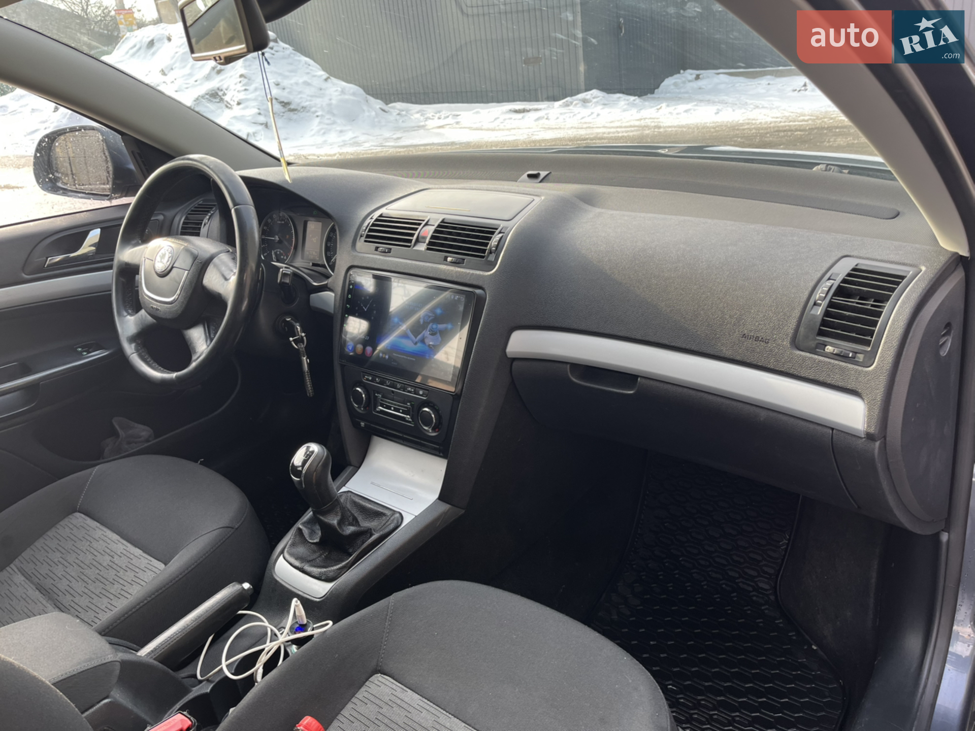 2011 Skoda Octavia - мініатюра 8