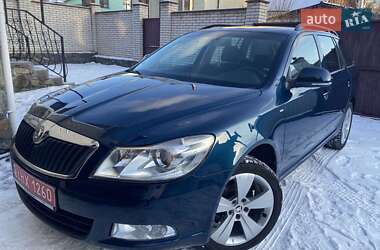 Универсал Skoda Octavia 2011 в Виннице