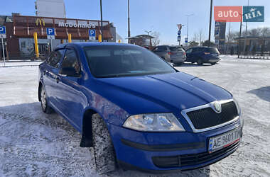 Ліфтбек Skoda Octavia 2008 в Олександрії