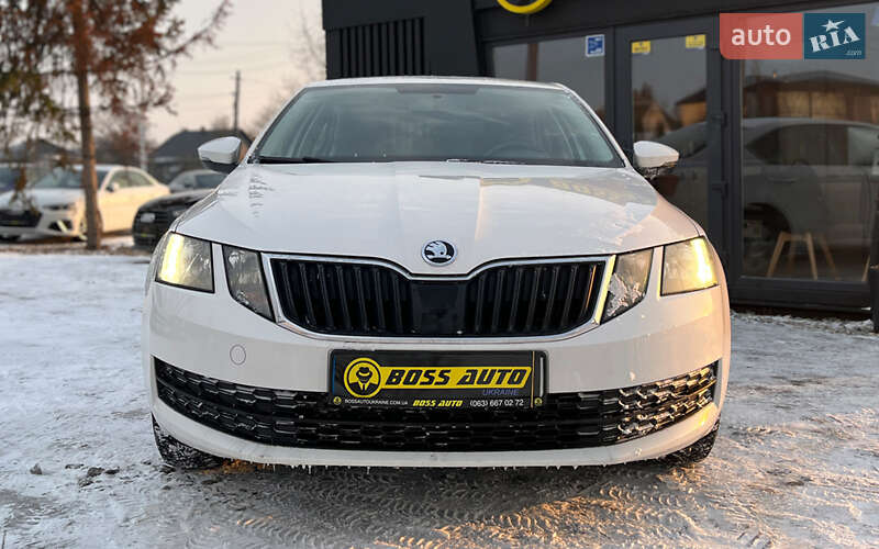 Лифтбек Skoda Octavia 2019 в Коломые фото 2 Лифтбек Skoda Octavia 2019 в Коломые