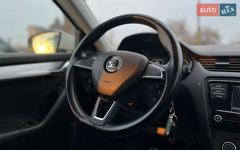 Лифтбек Skoda Octavia 2019 в Коломые фото 11 Лифтбек Skoda Octavia 2019 в Коломые