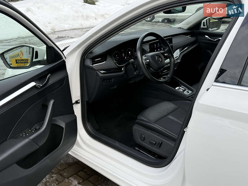 Лифтбек Skoda Octavia 2020 в Луцке