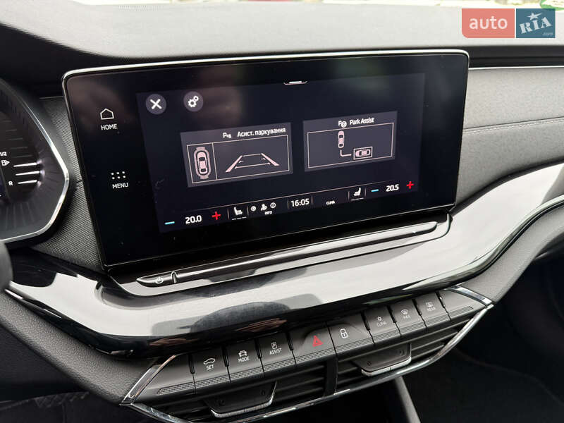Лифтбек Skoda Octavia 2020 в Луцке