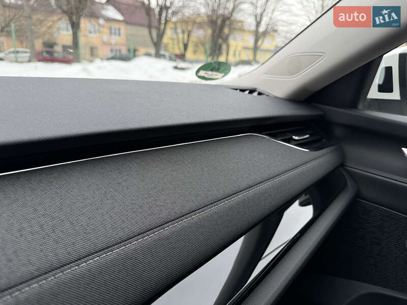 Лифтбек Skoda Octavia 2020 в Луцке