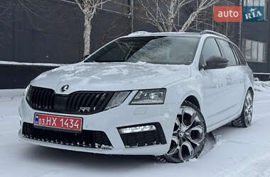 Универсал Skoda Octavia 2018 в Белой Церкви