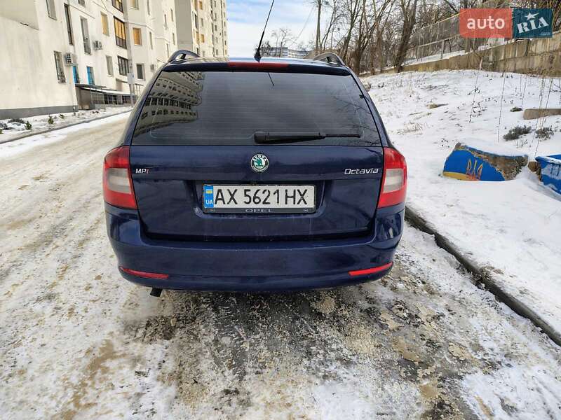 Универсал Skoda Octavia 2012 в Харькове фото 2 Универсал Skoda Octavia 2012 в Харькове