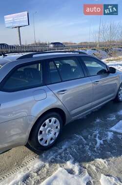 Универсал Skoda Octavia 2016 в Львове