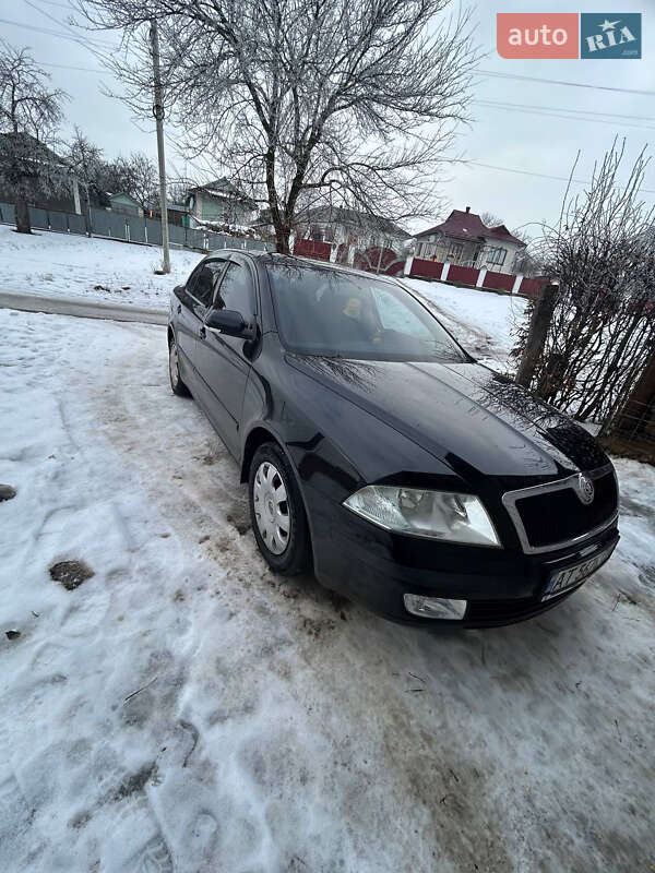 Лифтбек Skoda Octavia 2005 в Заболотове