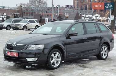 Универсал Skoda Octavia 2013 в Киеве