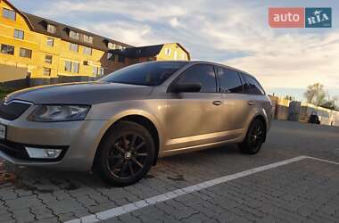 Универсал Skoda Octavia 2013 в Калуше