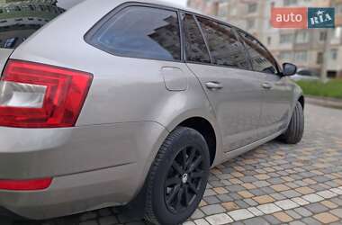 Універсал Skoda Octavia 2013 в Калуші
