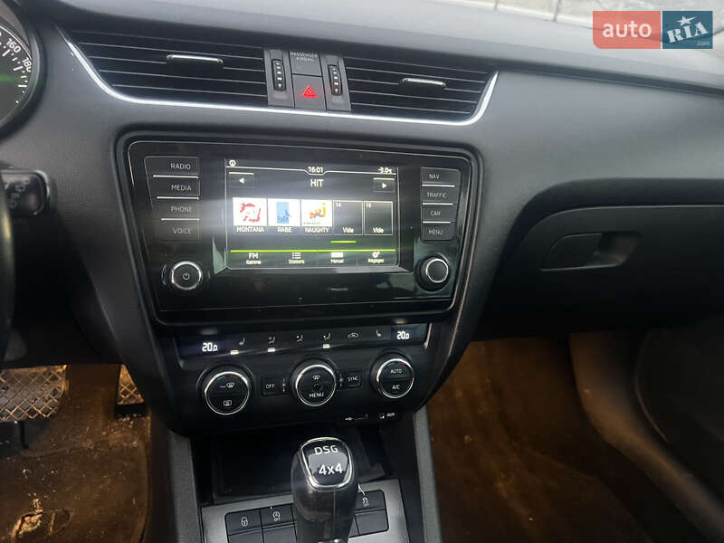 Универсал Skoda Octavia 2015 в Львове фото 11 Универсал Skoda Octavia 2015 в Львове