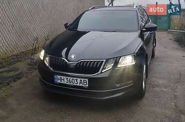 Универсал Skoda Octavia 2018 в Татарбунарах