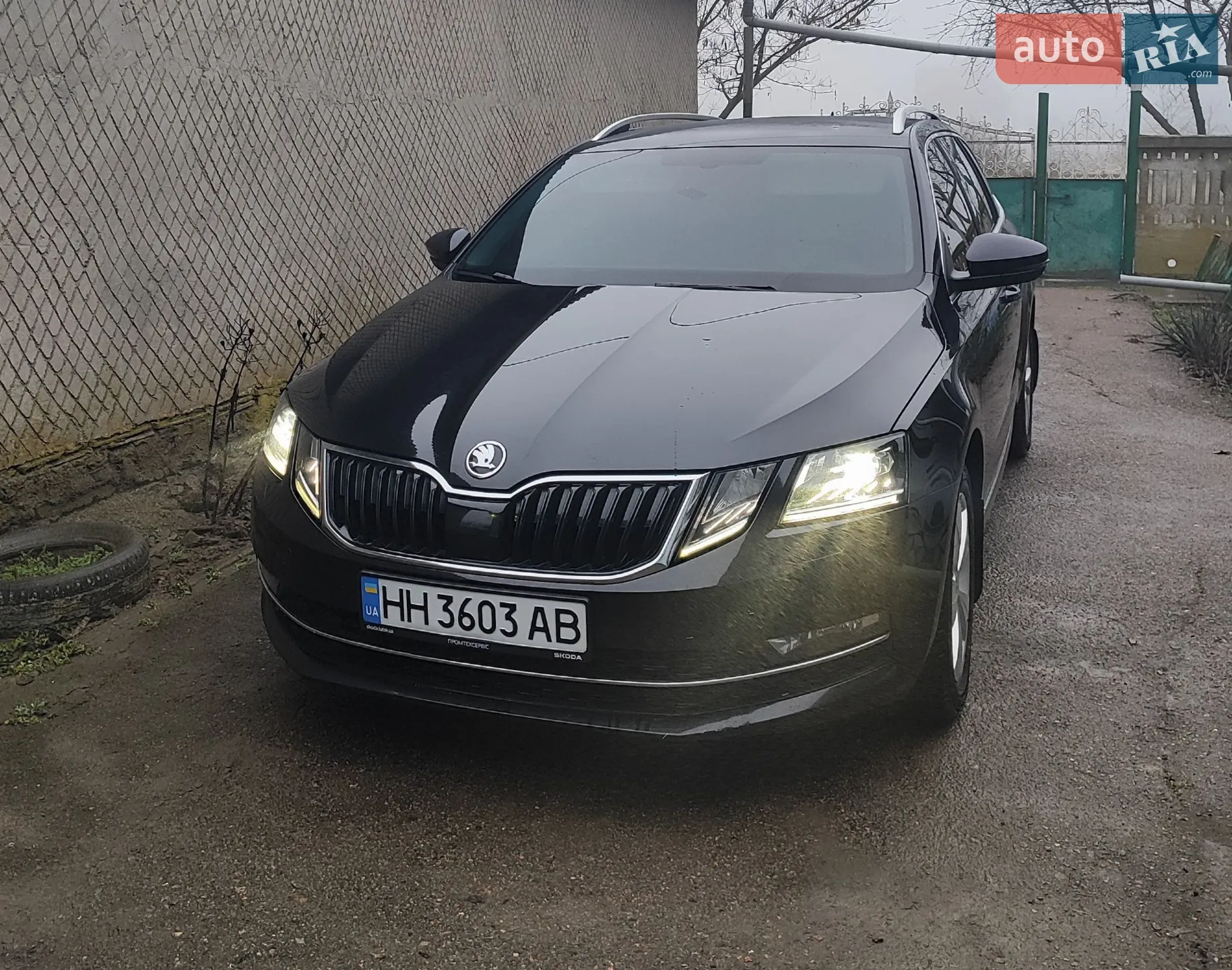 2018 Skoda Octavia - фото 1