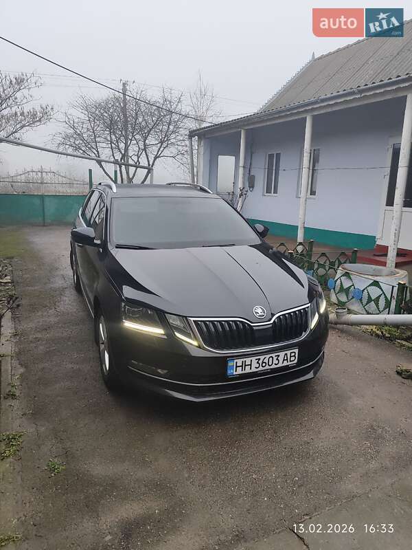 Универсал Skoda Octavia 2018 в Татарбунарах фото 2 Универсал Skoda Octavia 2018 в Татарбунарах