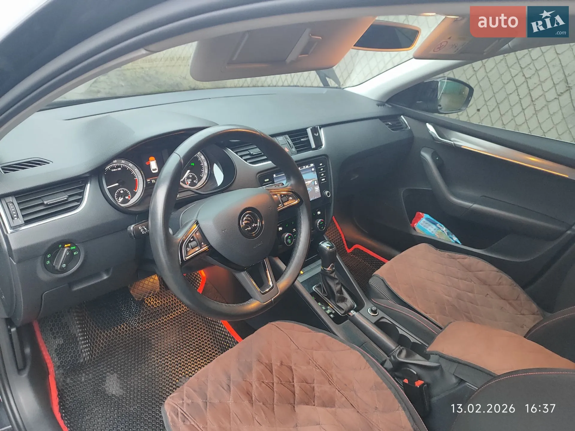 2018 Skoda Octavia - мініатюра 14