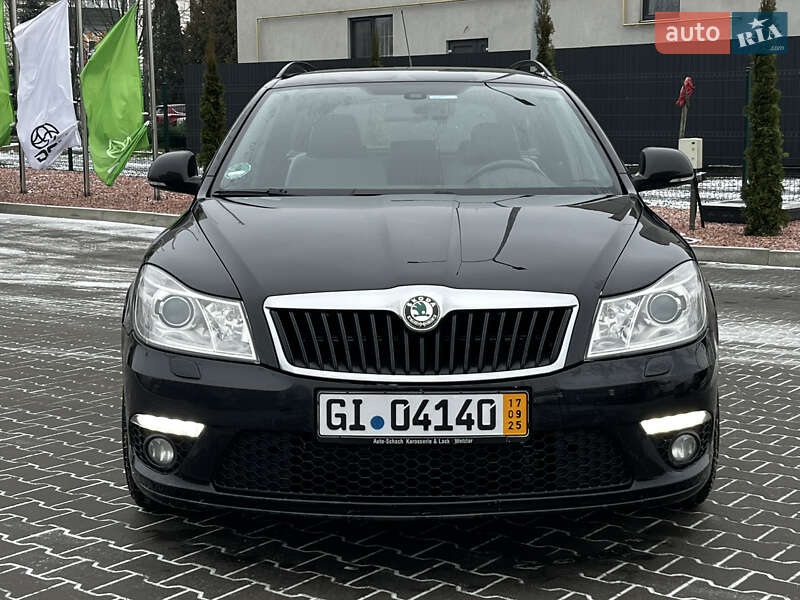 Универсал Skoda Octavia 2011 в Луцке