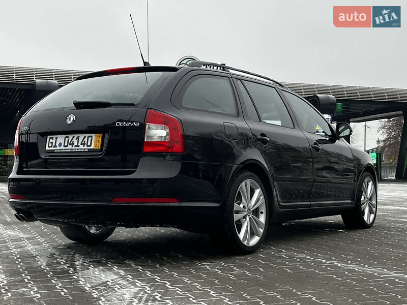 Универсал Skoda Octavia 2011 в Луцке