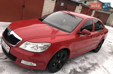Лифтбек Skoda Octavia 2010 в Черкассах