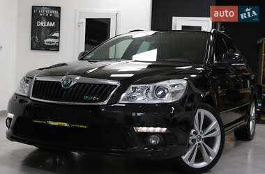 Универсал Skoda Octavia 2013 в Дрогобыче