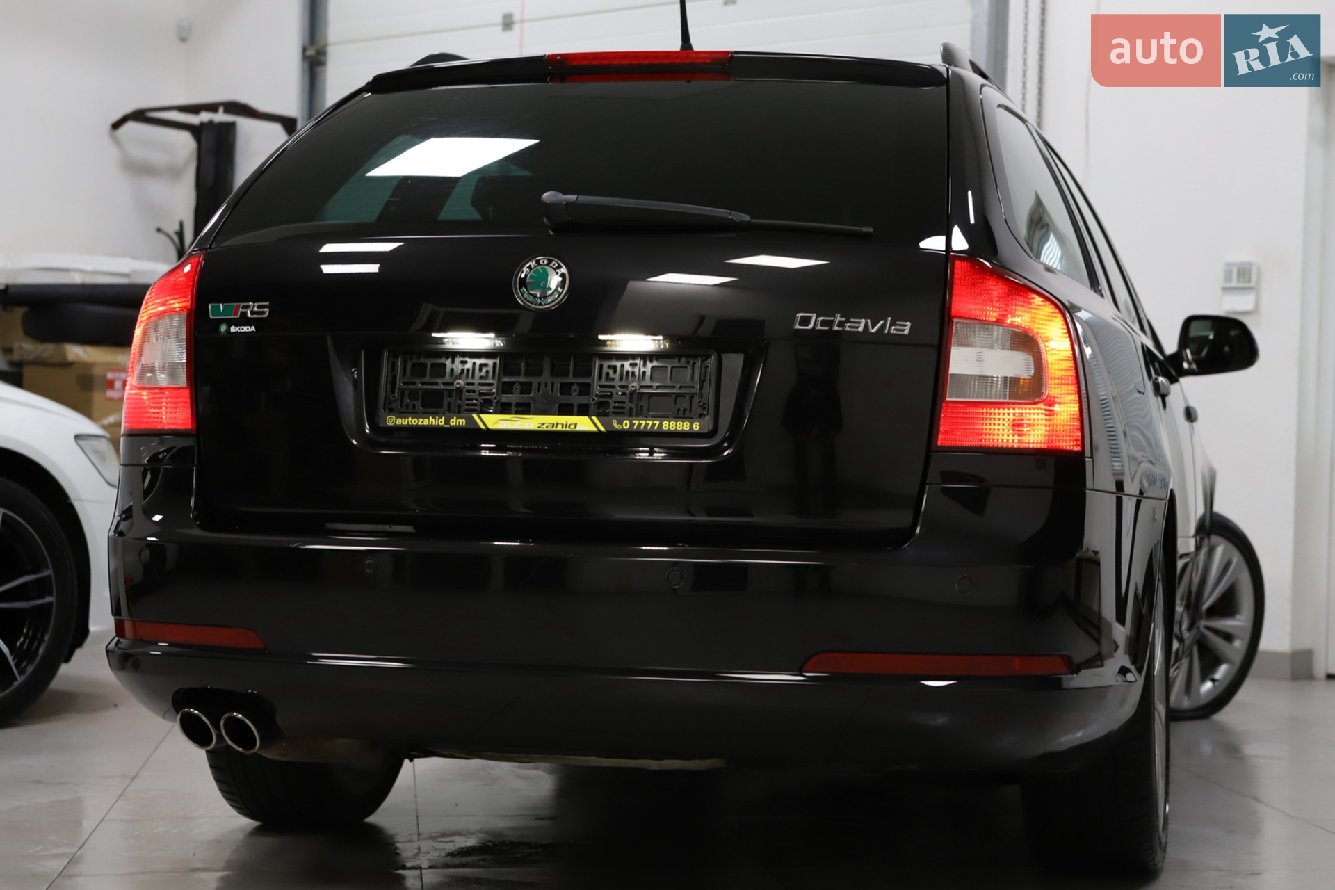 2013 Skoda Octavia - мініатюра 6