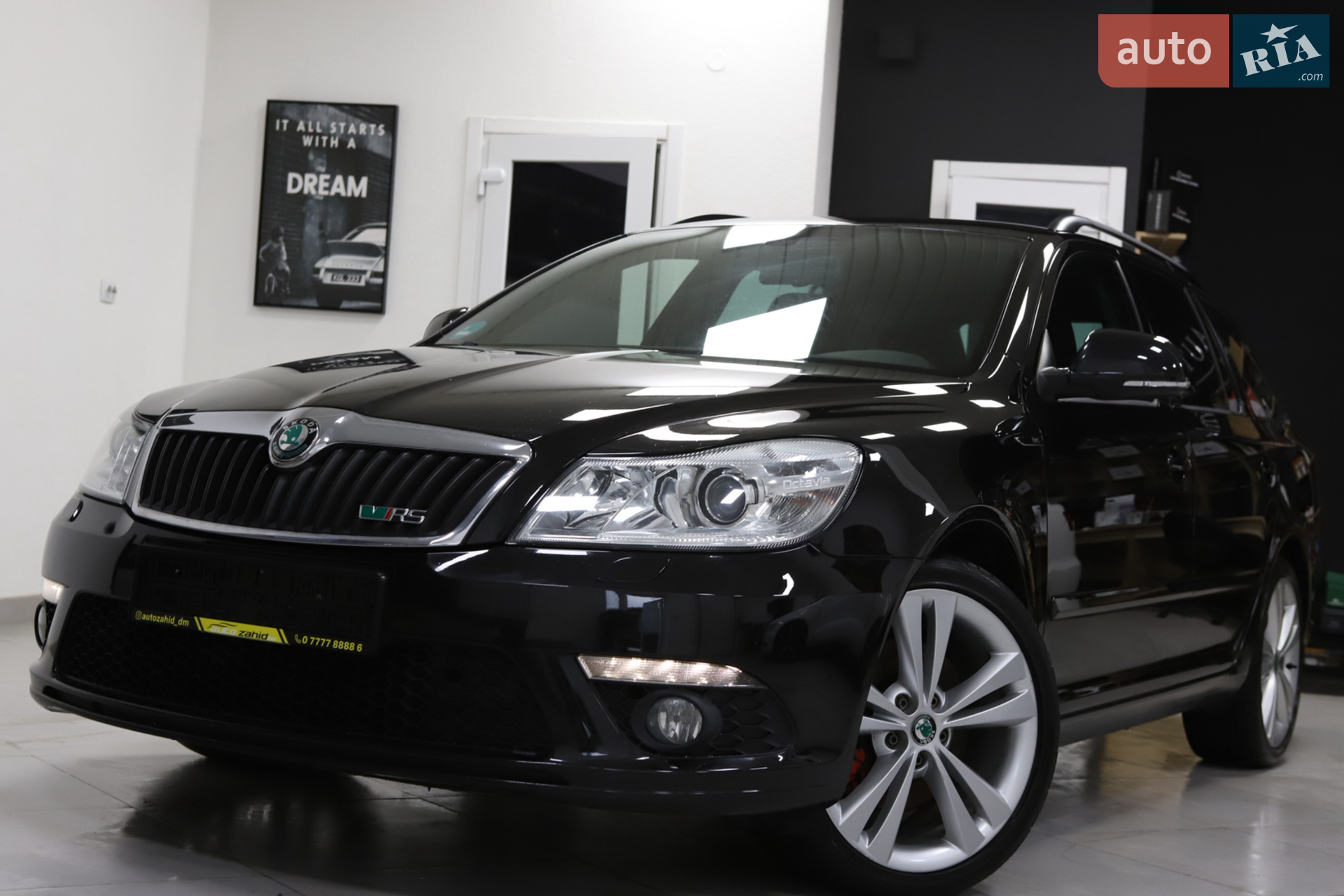 2013 Skoda Octavia - мініатюра 10