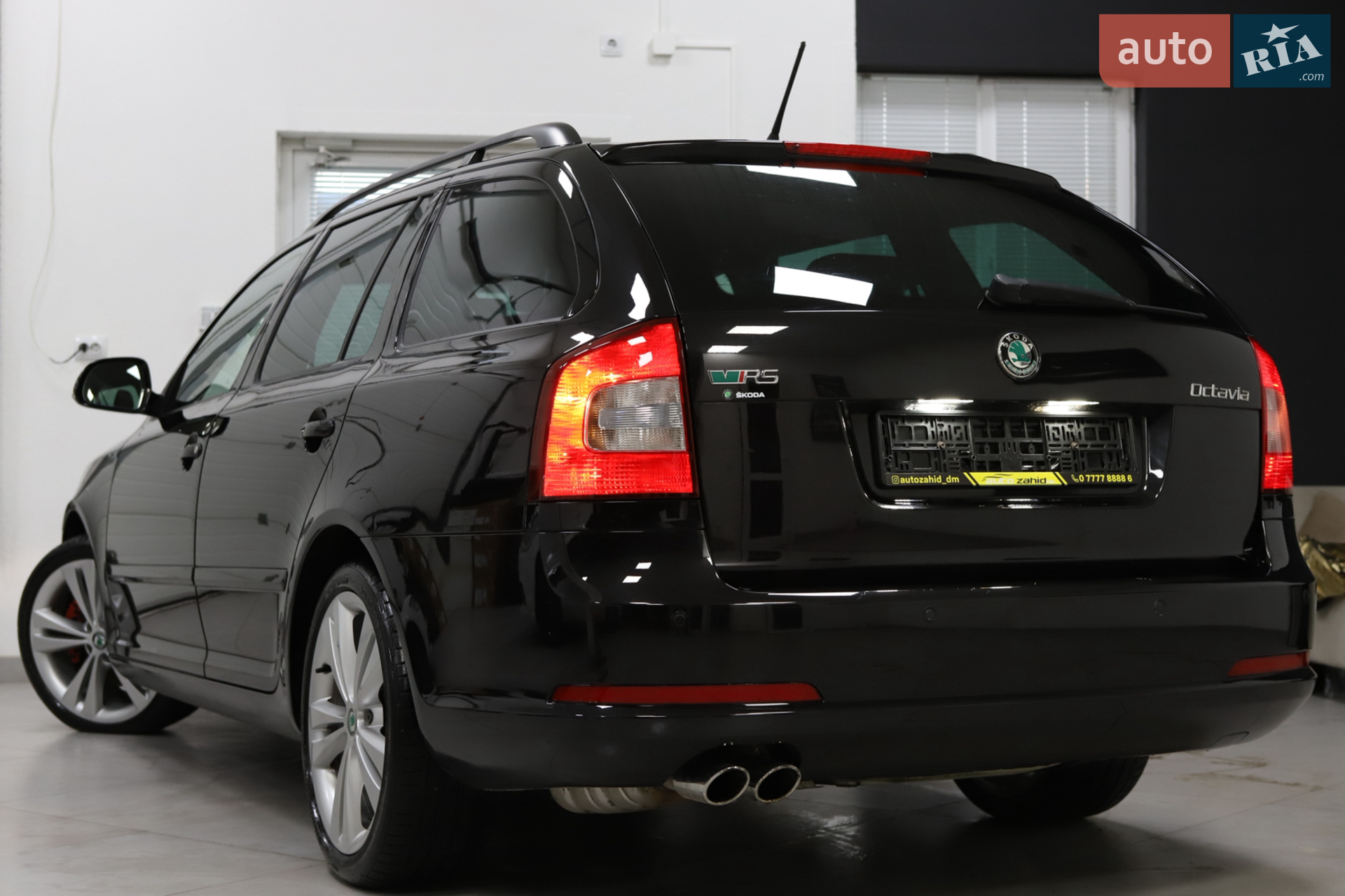 2013 Skoda Octavia - мініатюра 30