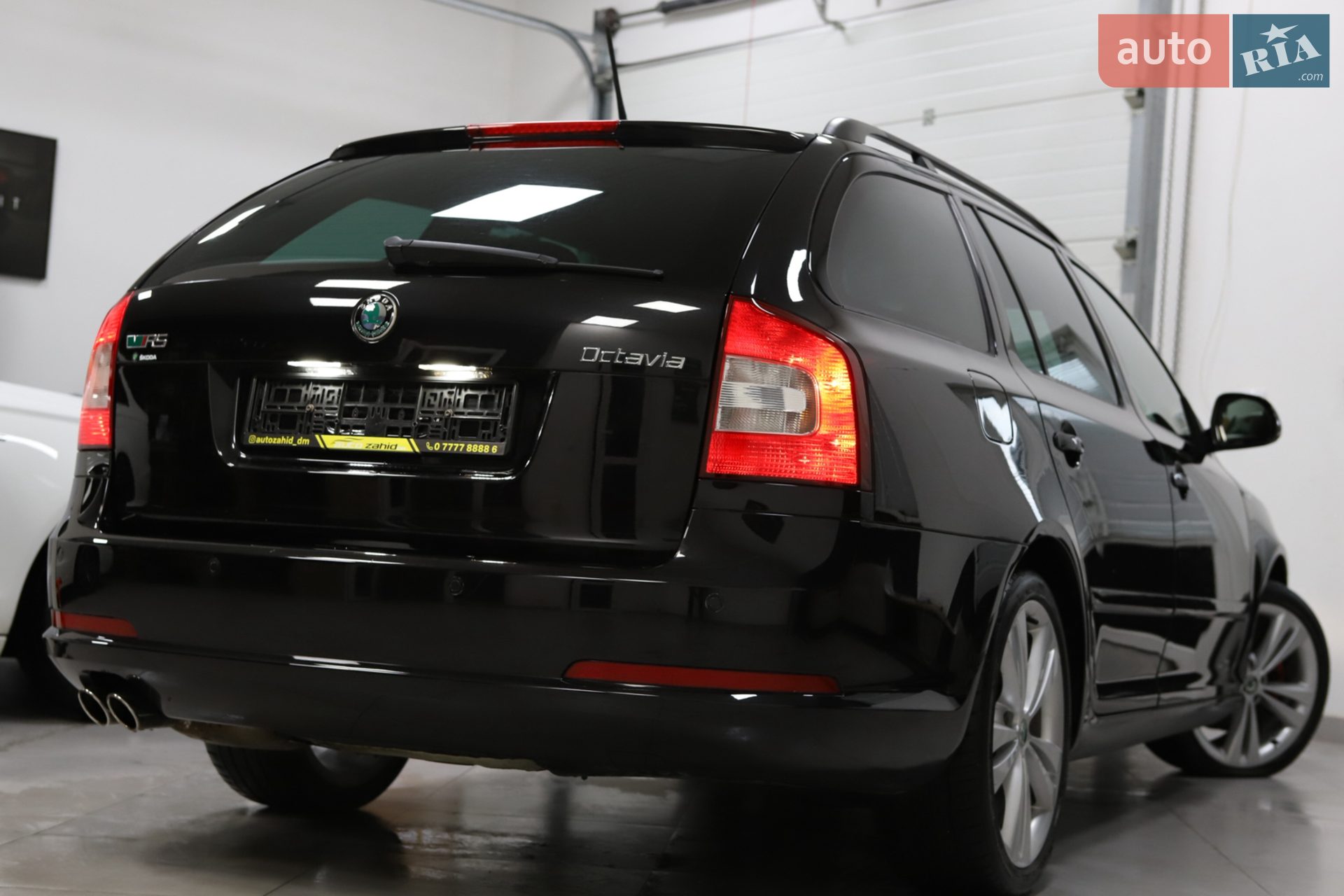 2013 Skoda Octavia - мініатюра 39