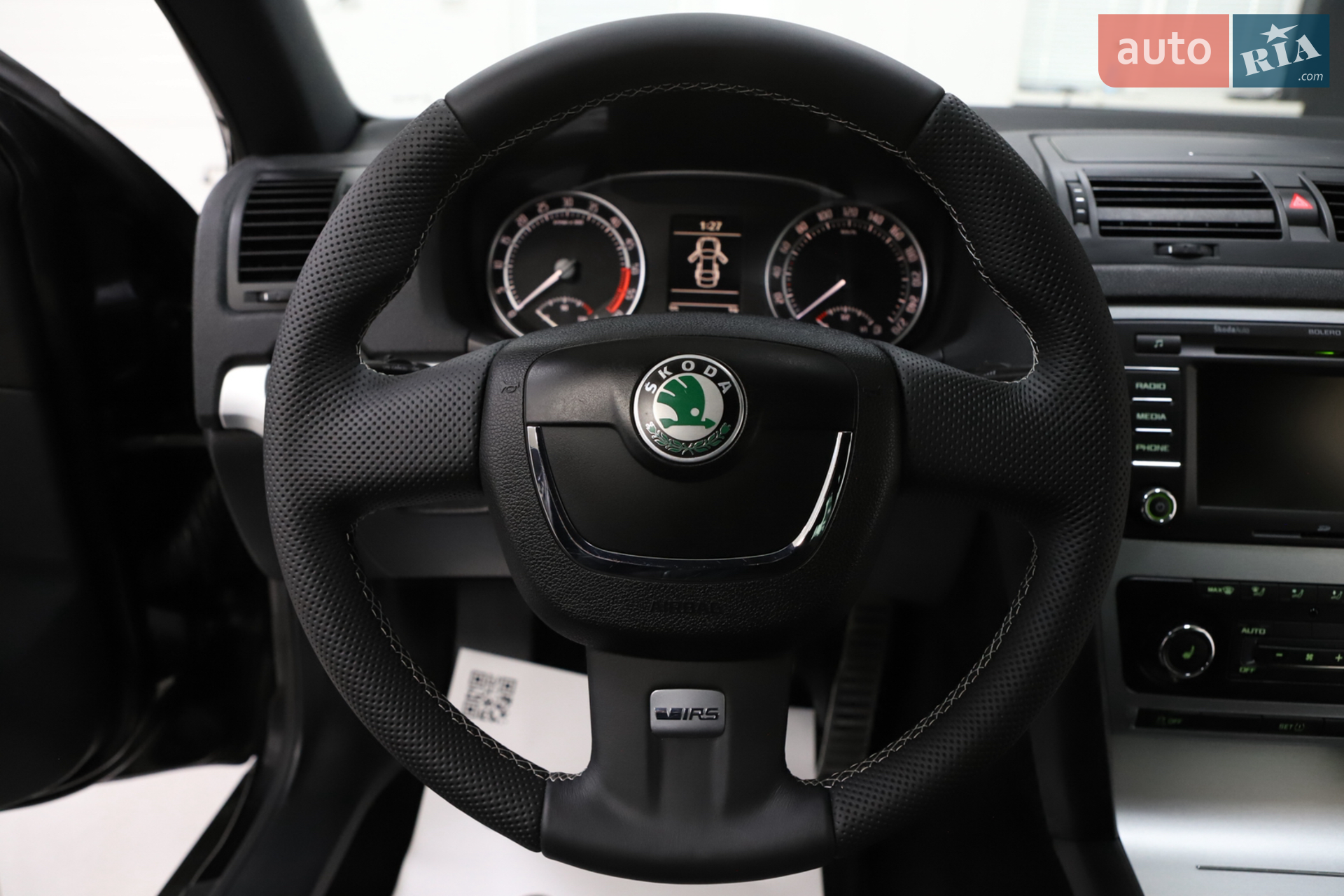 2013 Skoda Octavia - мініатюра 63