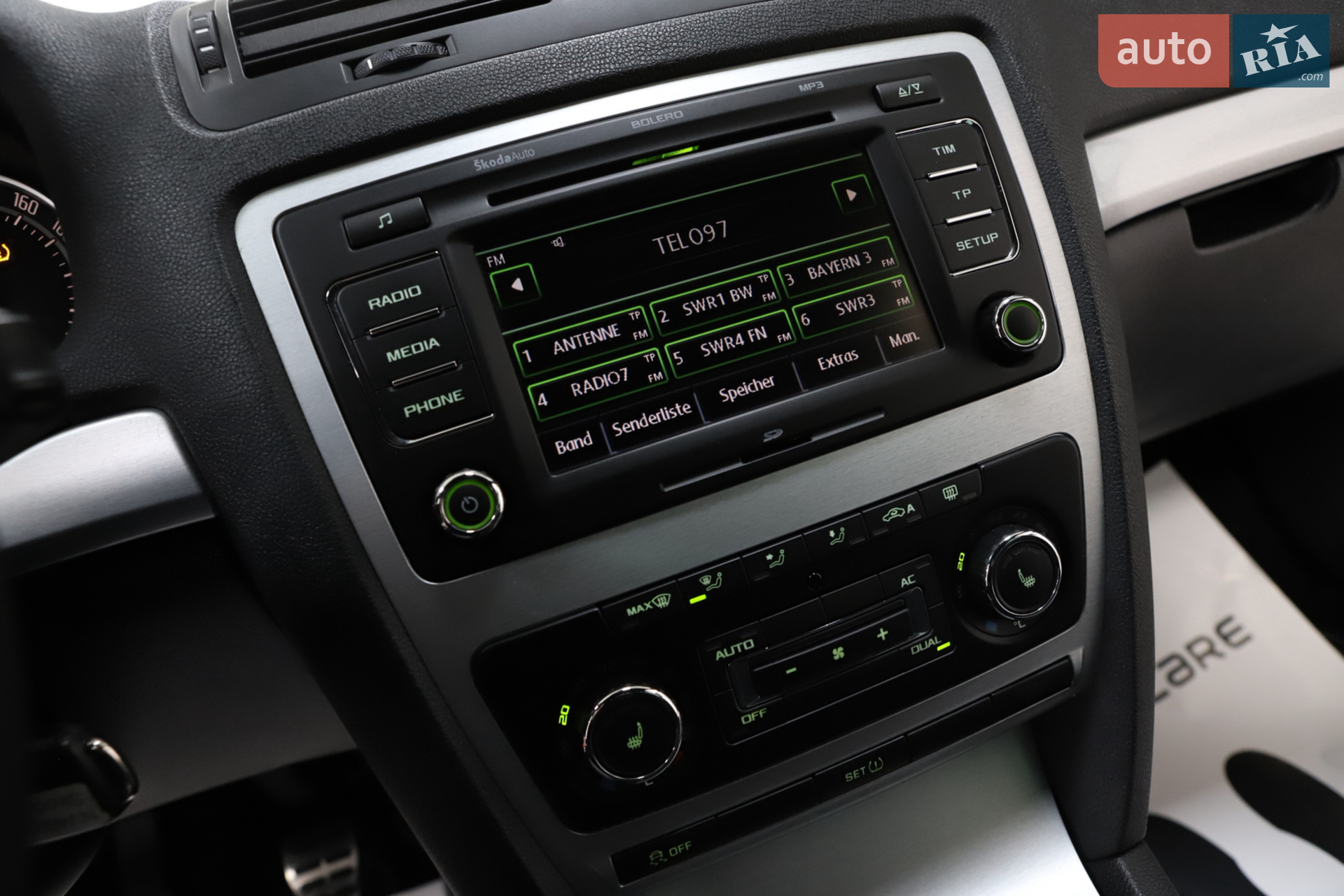 2013 Skoda Octavia - мініатюра 73