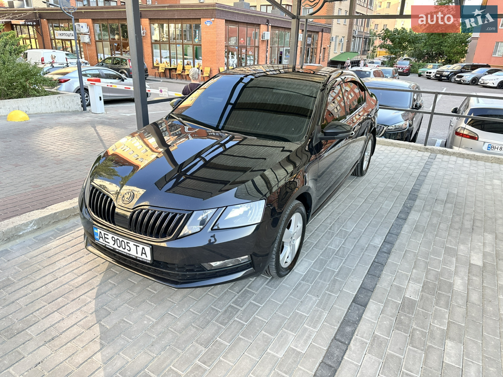 2017 Skoda Octavia - мініатюра 3