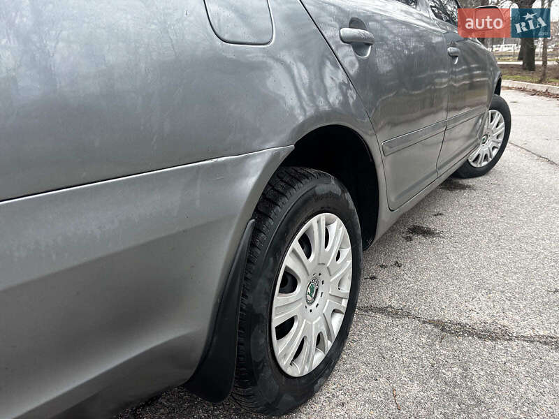 Лифтбек Skoda Octavia 2012 в Запорожье