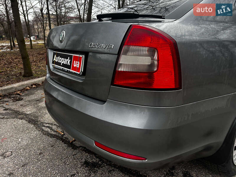 Лифтбек Skoda Octavia 2012 в Запорожье