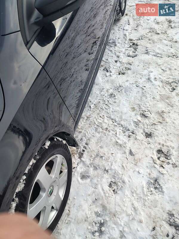 Универсал Skoda Octavia 2014 в Киеве